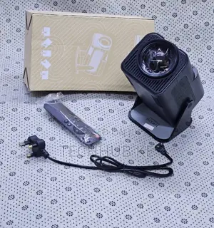 Smart Projector , Full Hd Supported, Android 13.0