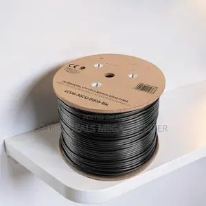Stable Connection 305m Outdoor Utp Cat 6 Networking Lan Cable Roll