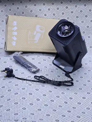Hy320 Projector 1080p Android 13 Projector, 390ansi, Hy320 Dual Wifi6