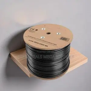 Fast Transmission 305m Outdoor Utp Cat 6 Networking Lan Cable Roll
