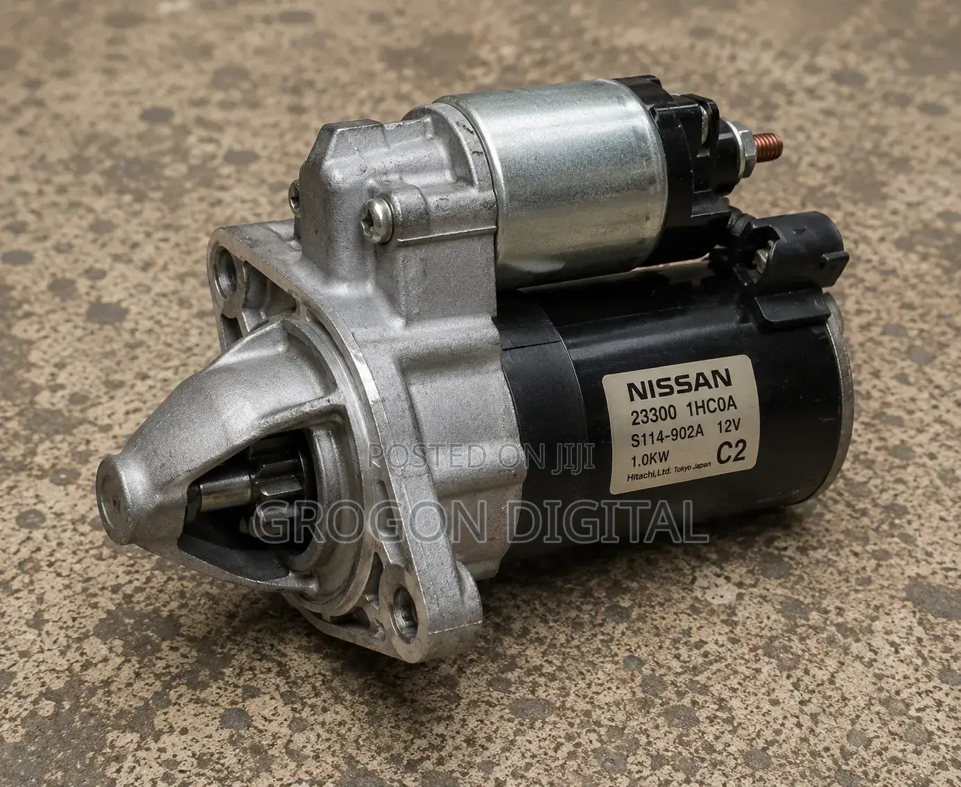 Nissan Note E12 Starter