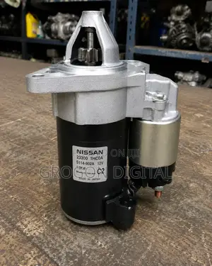 Nissan Note E12 Starter