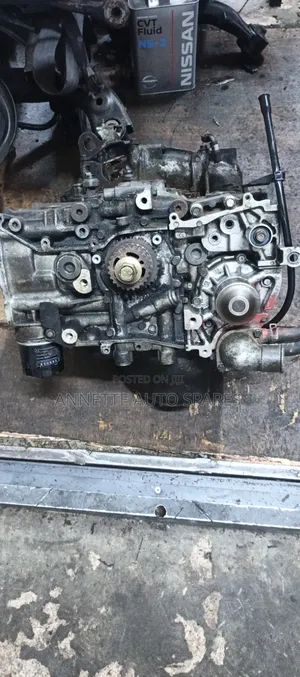 Engine Block Forester Turbo