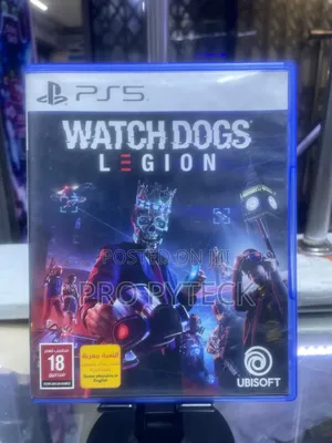 Watchdogs Legion Ps5