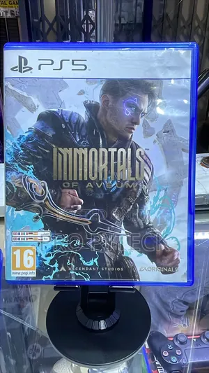 Immortal of Aveum Ps5