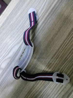 Elastic Safety Helmet Chinstrap