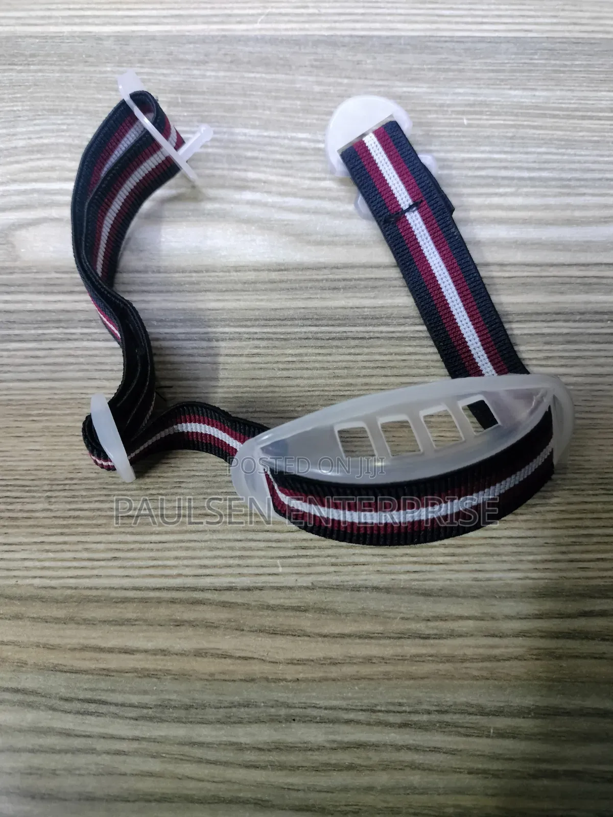 Elastic Safety Helmet Chinstrap
