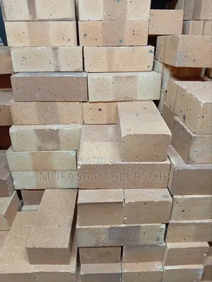 40% Alumina Fiberbricks