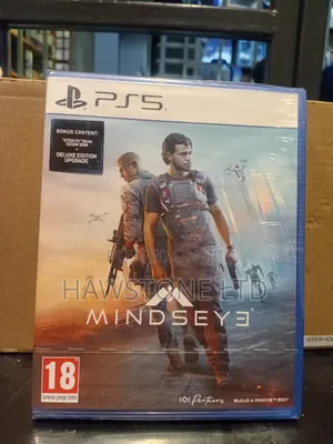 Ps5 Mindseye