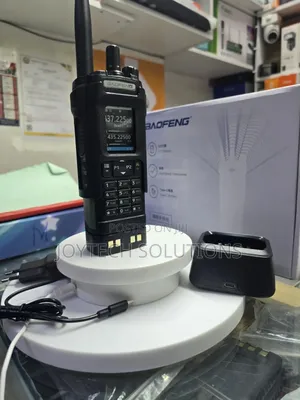 Baofeng Uv-32 High Power Two-Way Radio | Best for Security Business