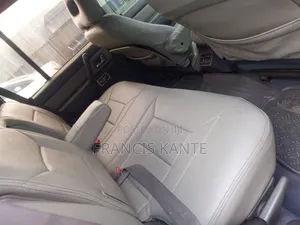 Mitsubishi Pajero 2008 Silver
