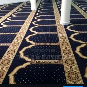 Give Your Mosque a Premium Look With Elegant Prayer Carpets