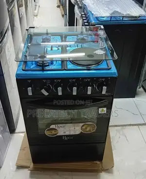 Compact Roch 50×55 Gas Electric Cooker