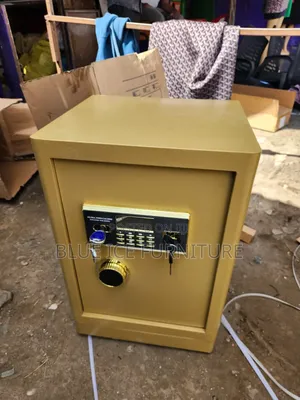 Digital Cash Safe Box