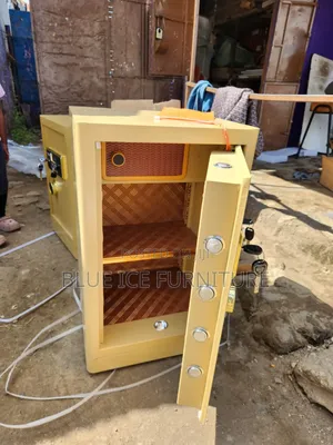 Digital Cash Safe Box