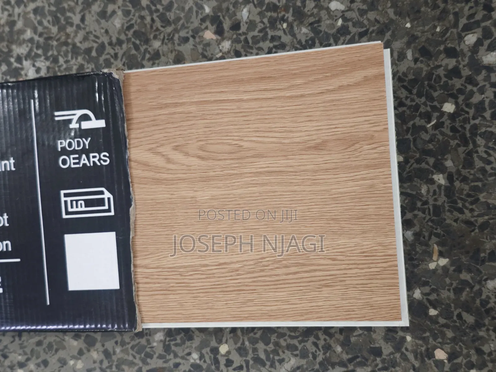 SPC Flooring 5mm Waterproof