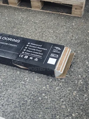 SPC Flooring 5mm Waterproof