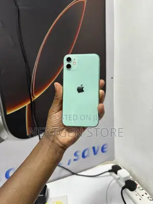 Apple iPhone 11 128 GB Green