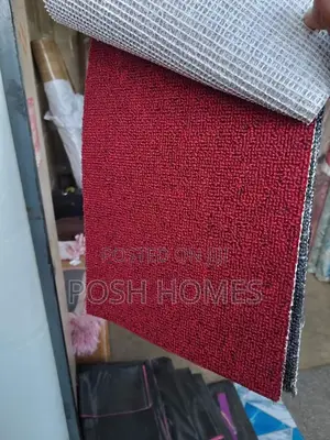 Horizon Grid Wall to Wall Carpets