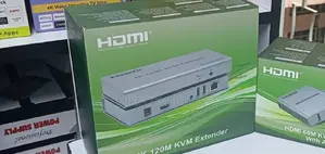 120m Hdmi Extender With KVM Usb Ir Support