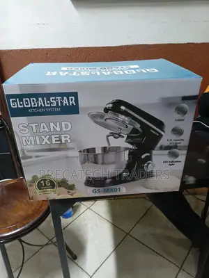 Global Star 5.2l Kitchen Stand Mixer