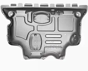Vw Arteon Steel Engine Transmission and Radiator Protection Plate