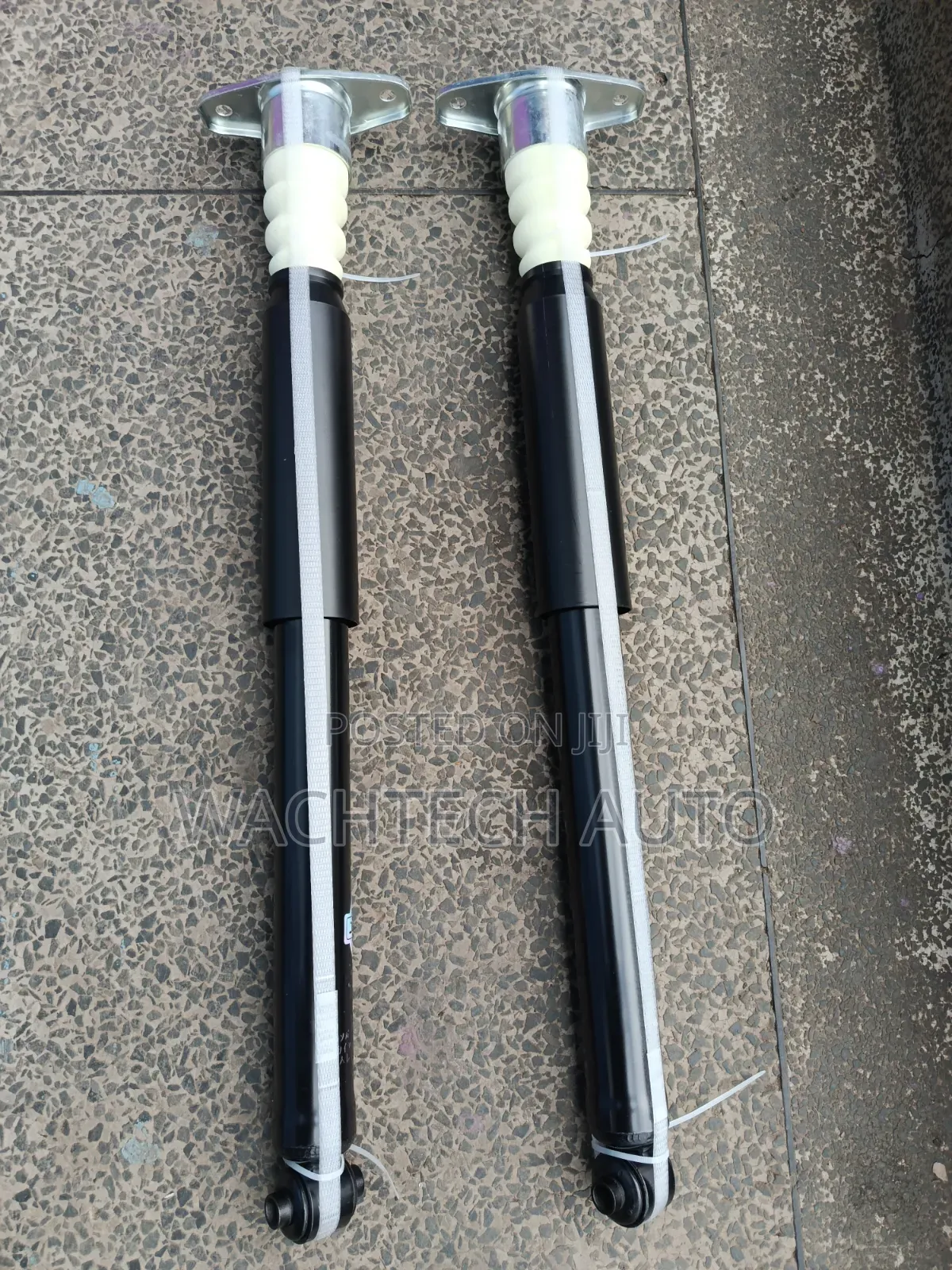 Rear Shock Absorbers Mazda Premacy, Axela