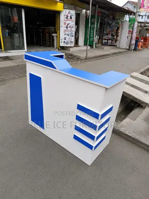 1.4m Office Waiting Desk