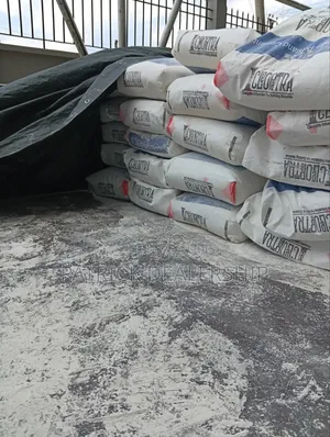 White Cement