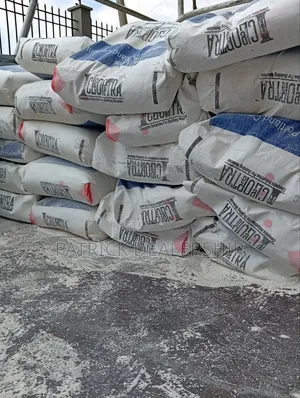 40kg White Cement