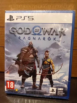 Playstation 5 God of War Ragnarok