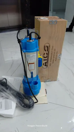Aico QDX Submersible Waterpump 2hp 60m 9m3/Hr Stainless Pump