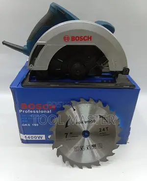 Bosch 7" Circular Saw (1400w)