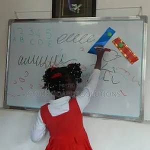 Whiteboard 90cmx60cm for Homeschooling