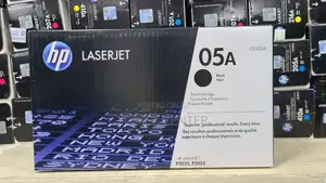 Hp 05a (Ce505a) Black Toner