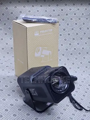 Portable Led Mini Projector Full Hd Home Theater Multimedia Projector