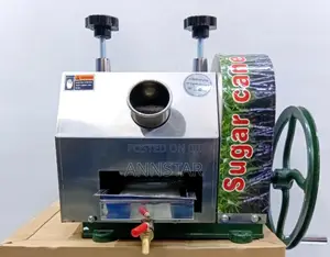 Commercial Sugarcane Head Juice Extractor