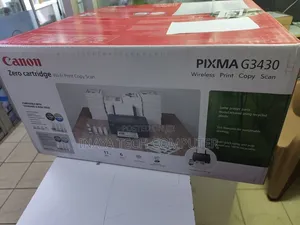 Canon Pixma G3430 3 In 1 Wireless Printer