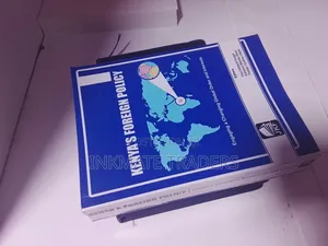 Kenya's Foreign Policy Perfect Bynding Book Service