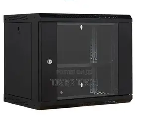 Wall Mount Network Switch Rack 9u 19 Inch Network Integration System