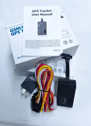 GPRS Mini Car Tracking Device