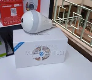 Wifi Bulb Camera