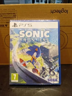 Ps5 Sonic Frontiers