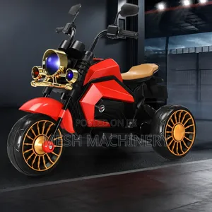 Model 6188 Electric Ride on Toy Bike