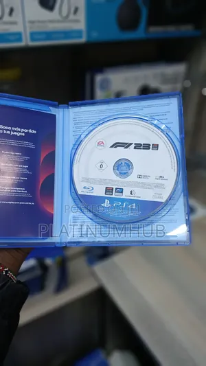 Formula 1 23 Ps4 Used Racing Game