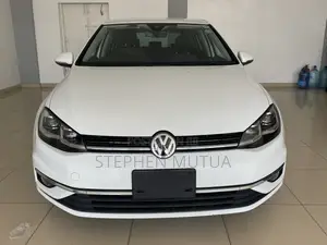 Volkswagen Golf 1.4T S FWD 2019 White