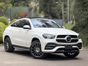 Mercedes-Benz GLE-Class GLE 400d 4MATIC 2020 Pearl