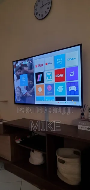 Hisense 50 Inch Smart Tv