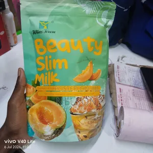 Beauty Slim Milk- Boost Metabolism and Control Weight .