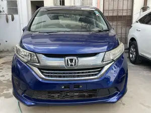 Honda Freed 2019 Blue